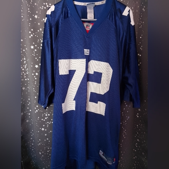 Throwback Size XXL Giants Osi Umenyiora Jersey - Picture 2 of 4